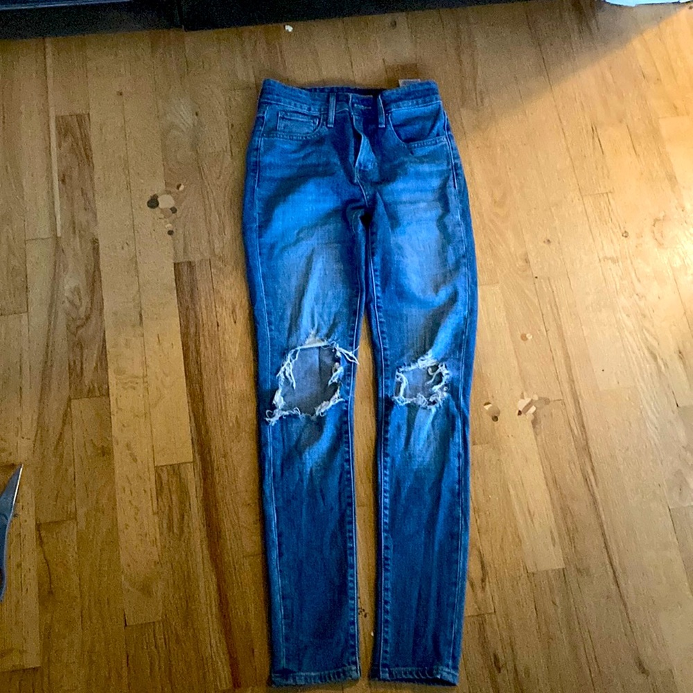Levis 721
